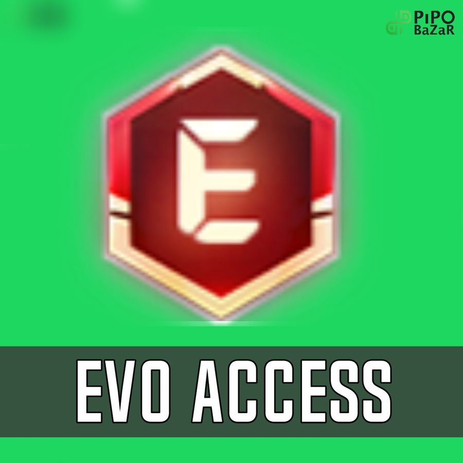 Evo Access ( ID CODE) 