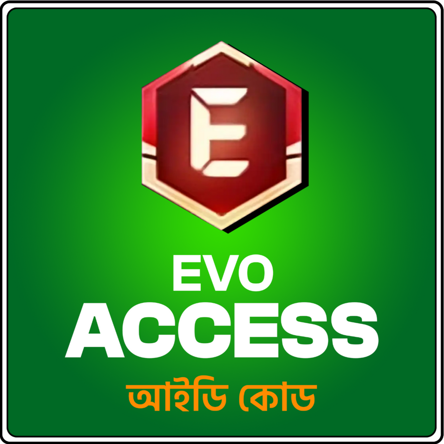 Evo Access ( ID CODE) 